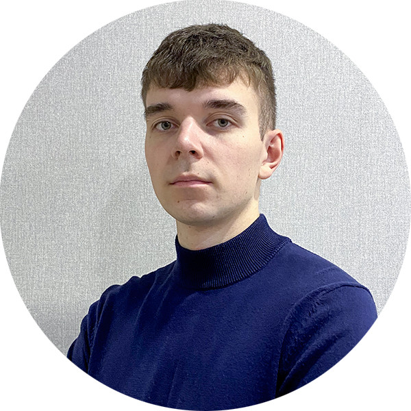 Данил Рязанов